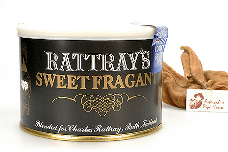 Rattrays Sweet Fragant Pipe tobacco 100g Tin